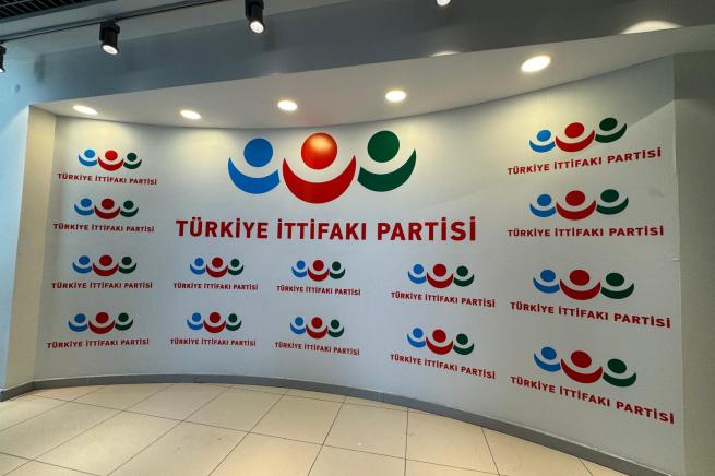 TÜRKİYE İTTİFAKI PARTİSİ