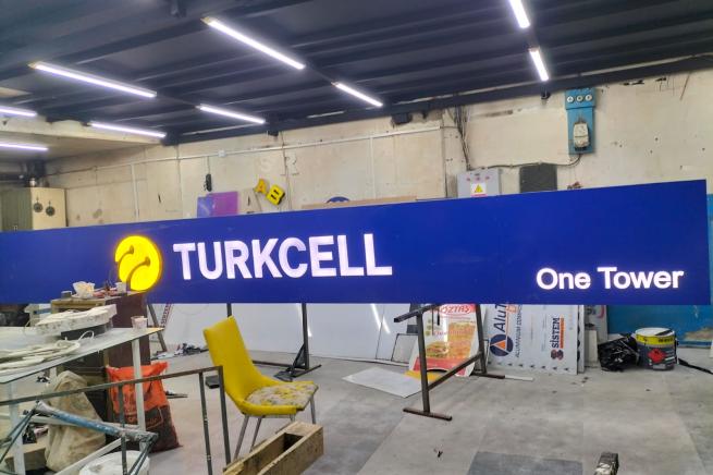 TURKCELL ONE TOWER