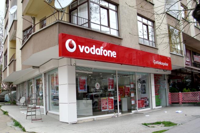 VODAFONE ÇETİNKAYALAR